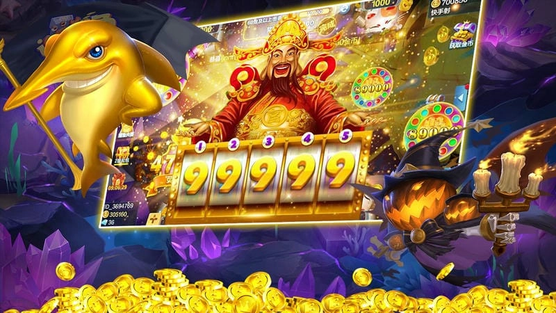 Giới thiệu tổng quan về bắn cá thần tài online tại LUCK8