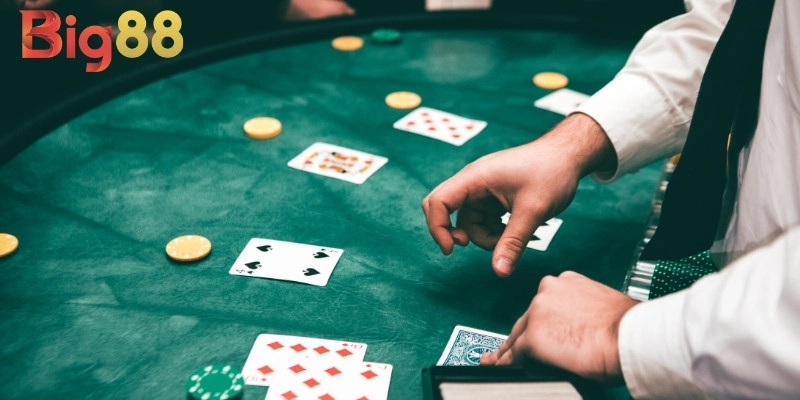 Tỷ lệ cược tại nhà cái uy tín Big88 luôn cạnh tranh và hấp dẫn