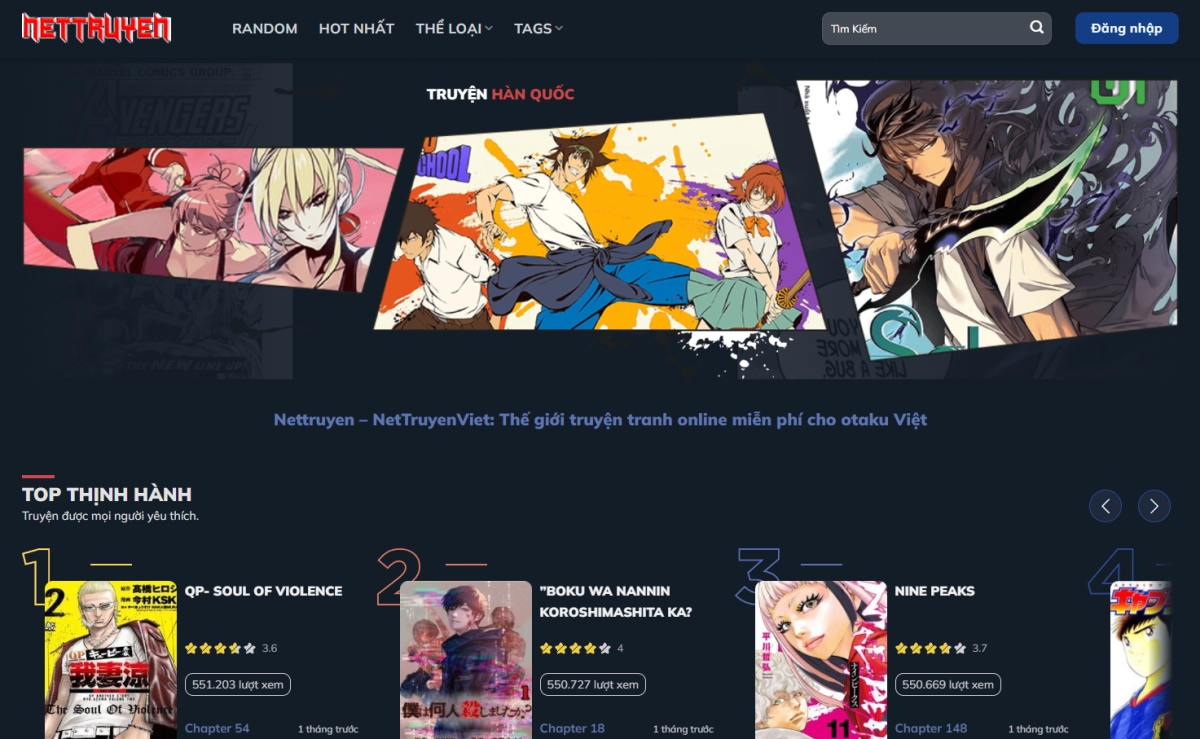 Điều Gì Làm Nên Sức Hút Của 