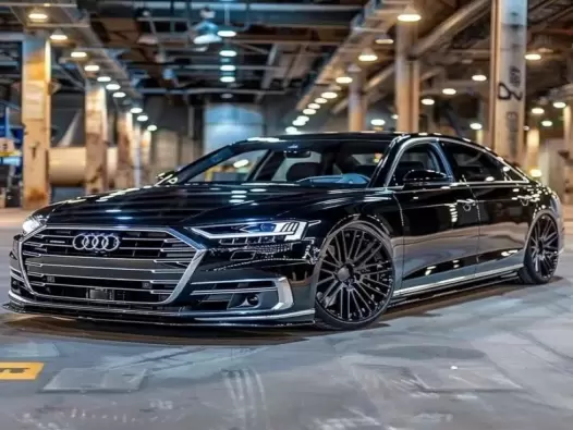 Khám phá những bức ảnh đẹp nhất của Audi A8