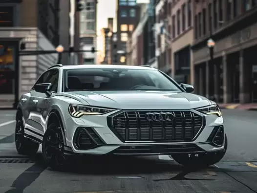 Bộ sưu tập Hình ảnh Audi Q3 khám phá vẻ đẹp sang trọng và đẳng cấp