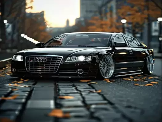 Chiêm ngưỡng Audi S8 chiếc sedan hạng sang hoàn hảo từ mọi góc nhìn