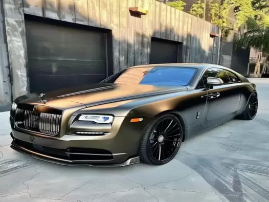 BST Hình Ảnh Rolls Royce Wraith Tuyệt Tác Xe Coupe Siêu Sang Đẳng Cấp