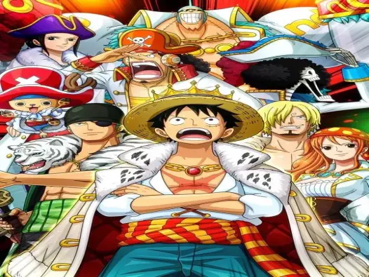 Tuyển Tập 100+ One Piece Ảnh Đẹp Nhất Miễn Phí