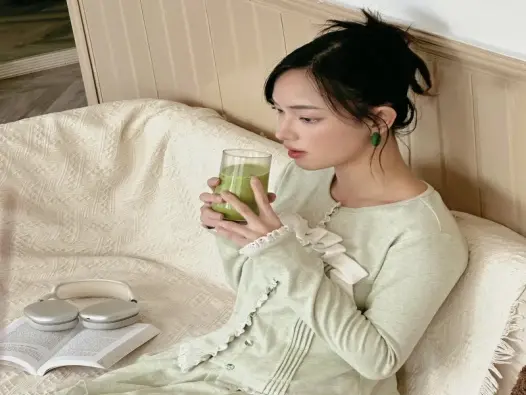 Ảnh Châu Bùi đẹp mê mẩn, thần thái đỉnh cao
