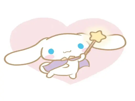 Những bức ảnh Cinnamoroll chibi bạn không thể bỏ lỡ