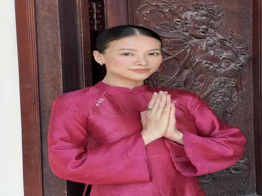 Chân dung Hoa hậu Phương Khánh qua những bức ảnh lộng lẫy