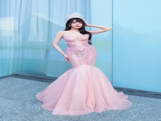 Tổng hợp hình ảnh Huỳnh Thị Thanh Thủy đẹp mắt nhất