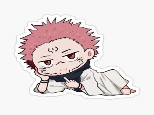 Tuyển tập ảnh Sukuna chibi siêu ngầu và cute độc đáo