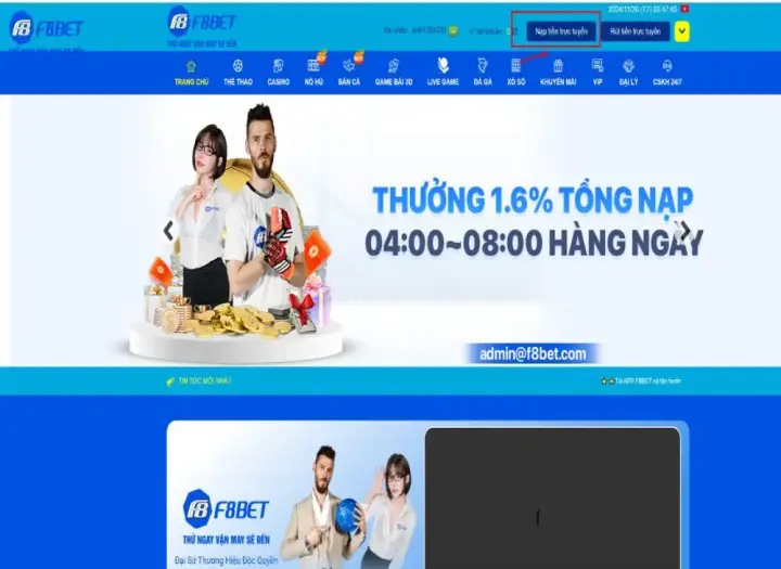 F8bet - Khám Phá Thế Giới Cá Cược Trực Tuyến Đầy Hấp Dẫn