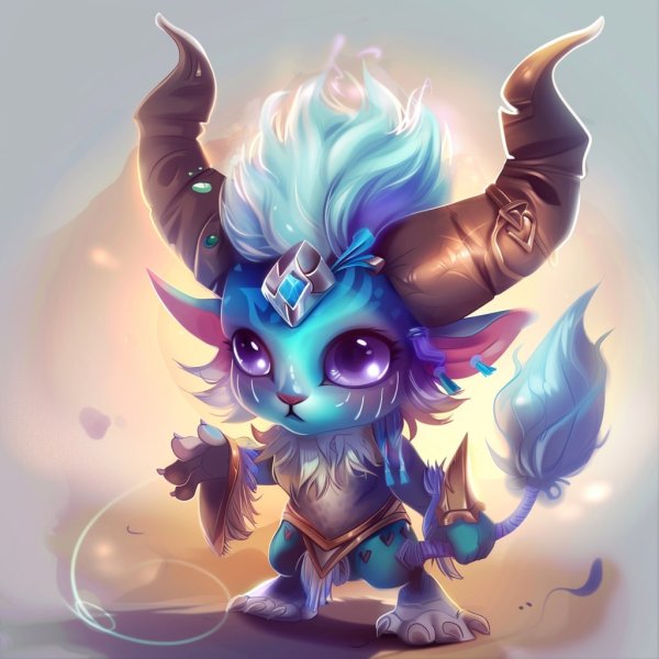 Alistar Chibi 1