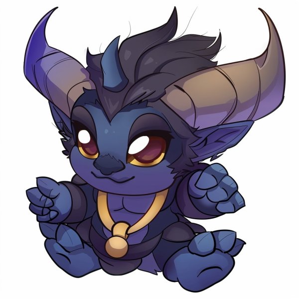 Alistar Chibi 10