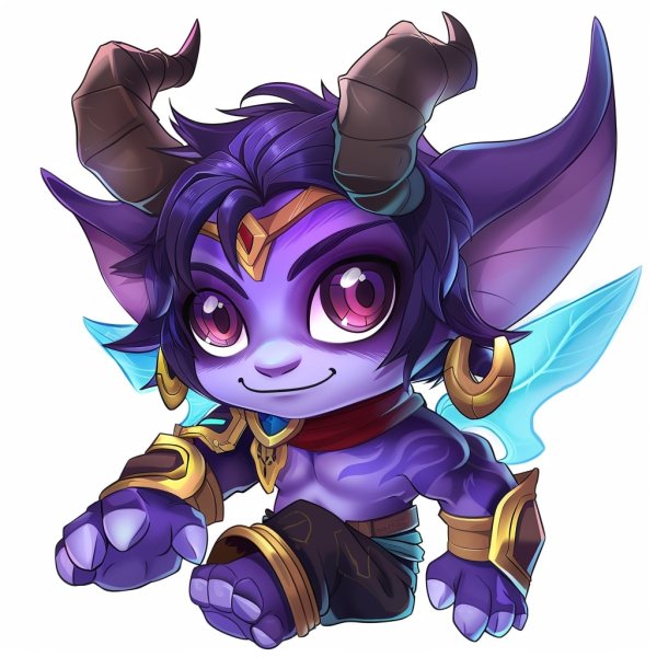 Alistar Chibi 12