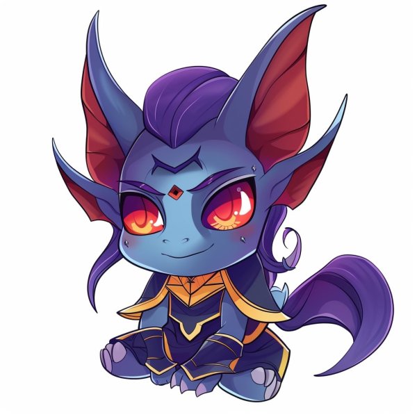 Alistar Chibi 13