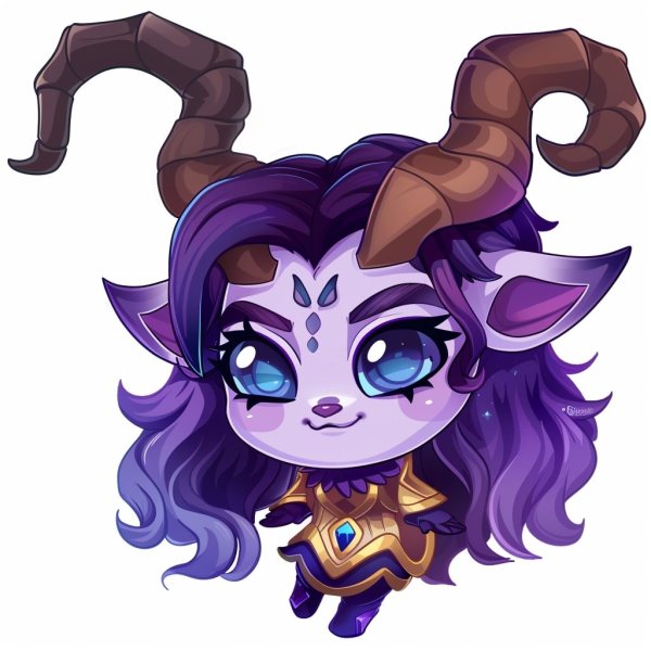 Alistar Chibi 16