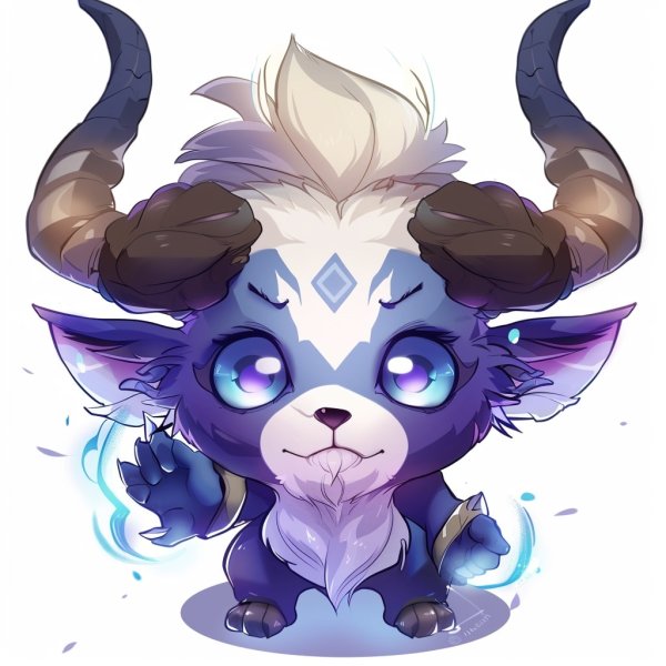 Alistar Chibi 17