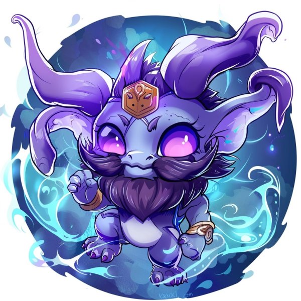 Alistar Chibi 19