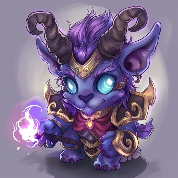 Alistar Chibi 20