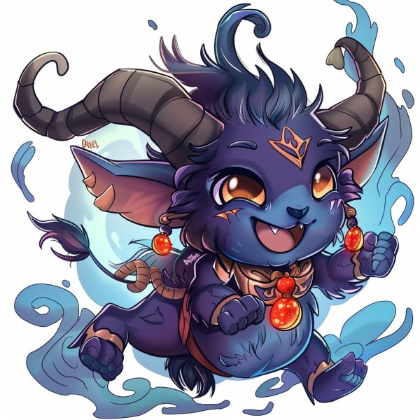 Alistar Chibi 21