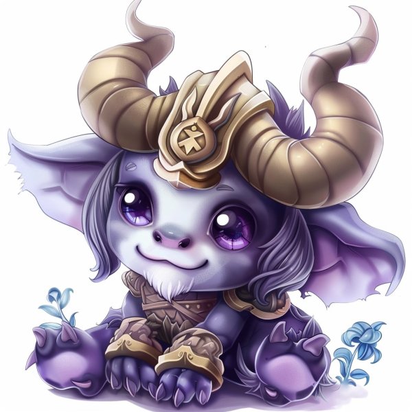 Alistar Chibi 24