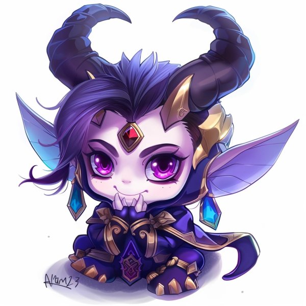 Alistar Chibi 26