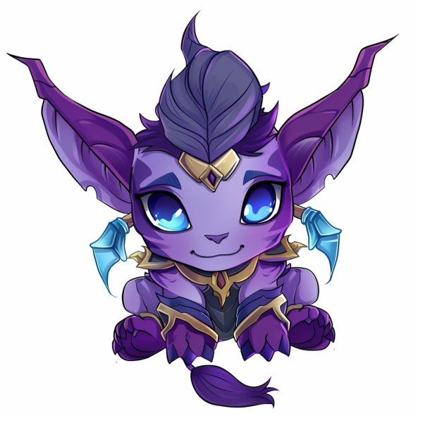 Alistar Chibi 27