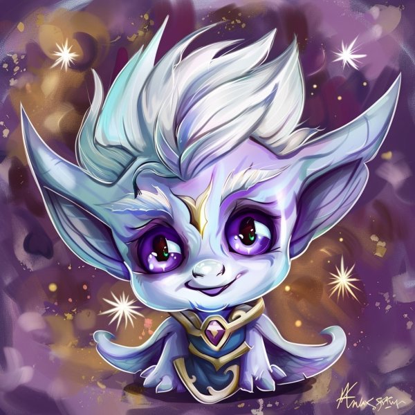 Alistar Chibi 3