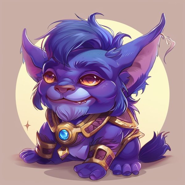 Alistar Chibi 4