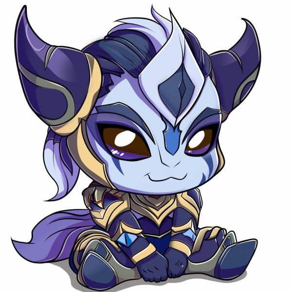 Alistar Chibi 5