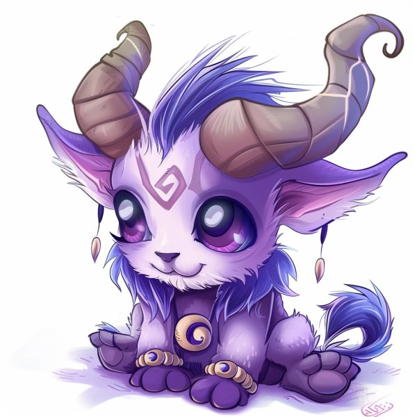 Alistar Chibi 6