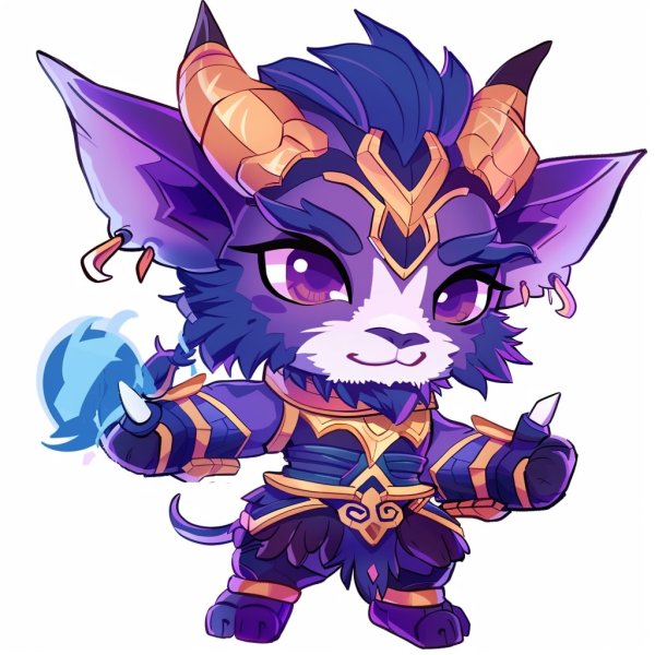 Alistar Chibi 7