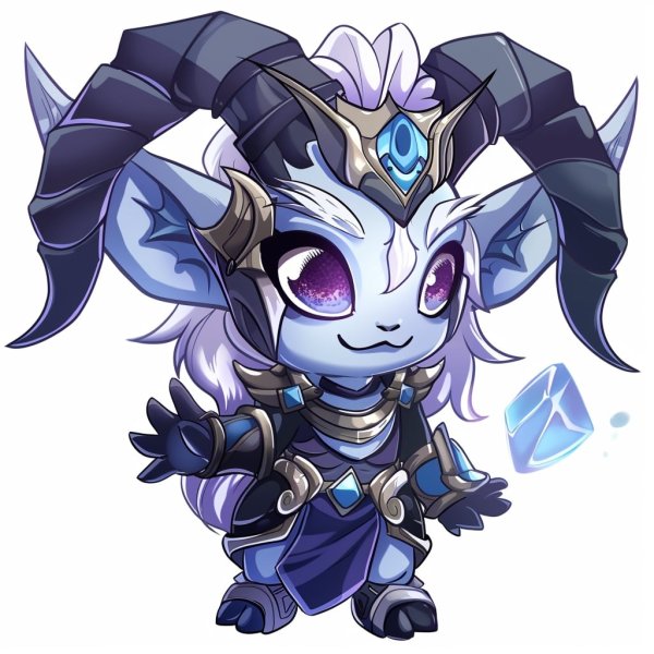 Alistar Chibi 8