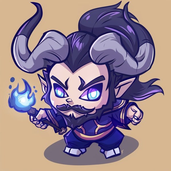 Alistar Chibi 9