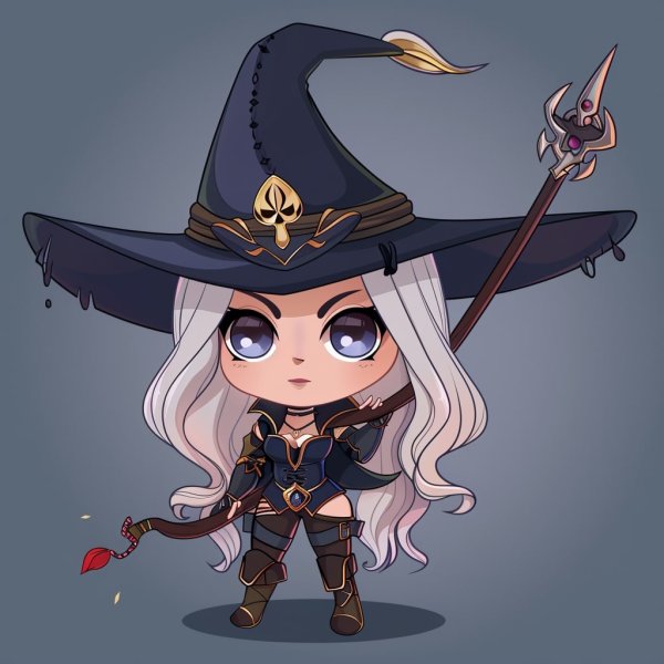 Ashe Chibi 12