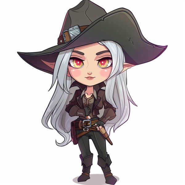 Ashe Chibi 13