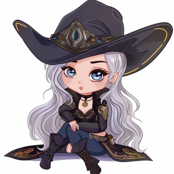 Ashe Chibi 16