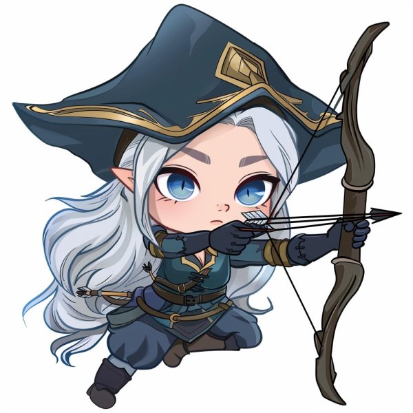 Ashe Chibi 28