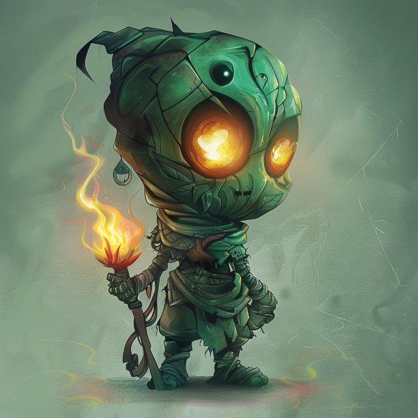 Amumu Chibi 10