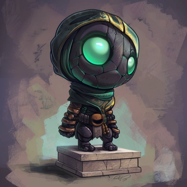 Amumu Chibi 11