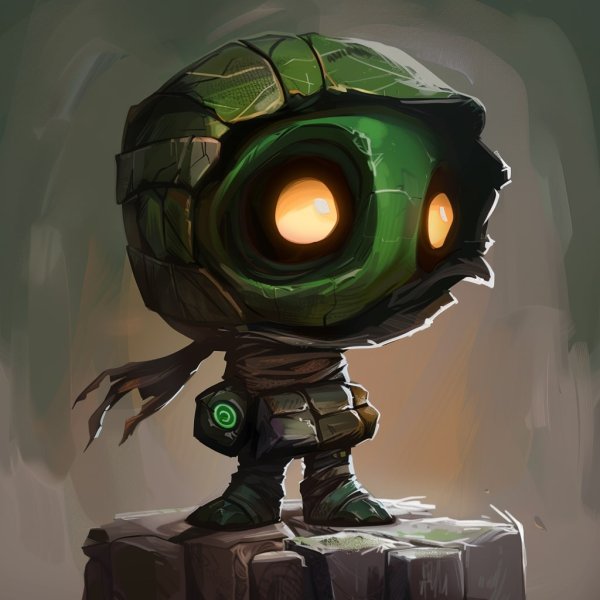 Amumu Chibi 12