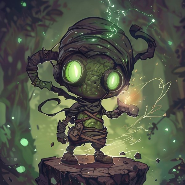 Amumu Chibi 13