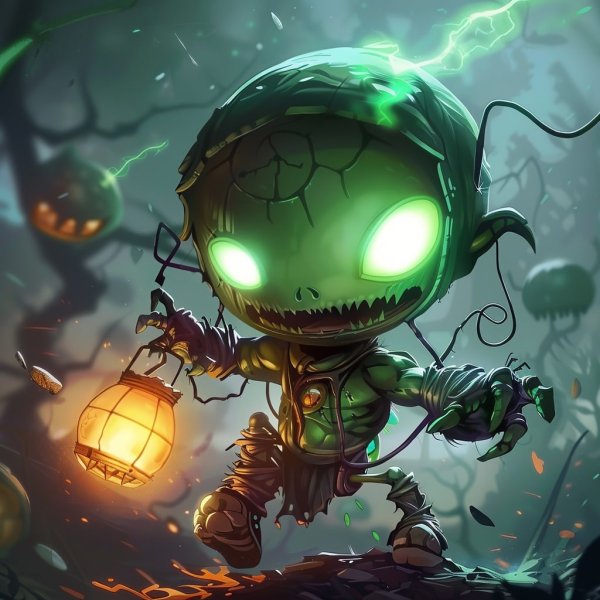 Amumu Chibi 16