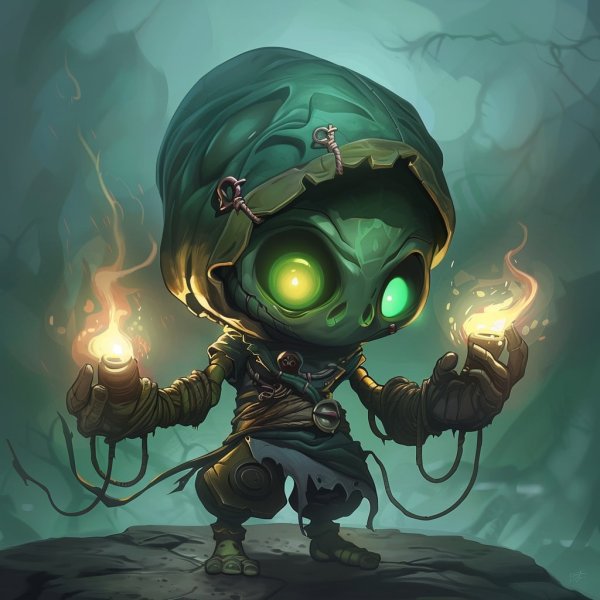 Amumu Chibi 18