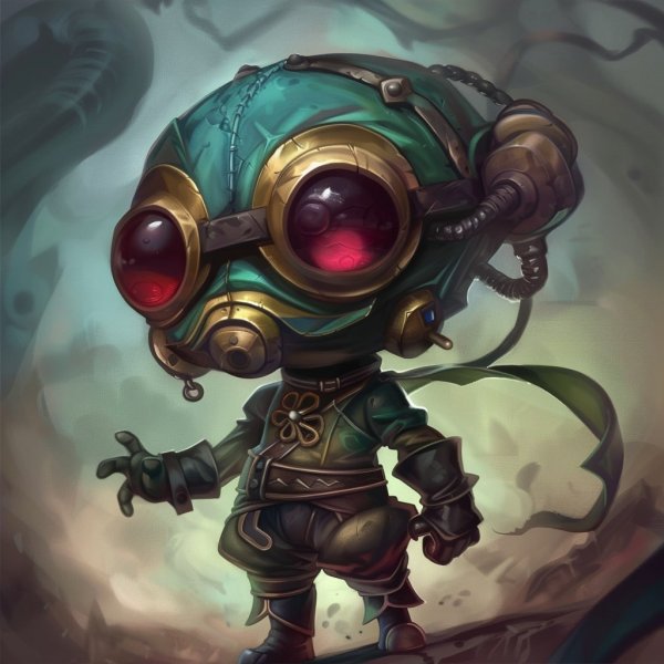 Amumu Chibi 19