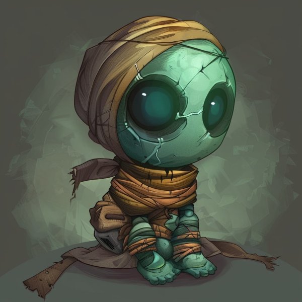 Amumu Chibi 2