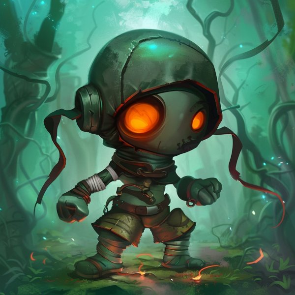 Amumu Chibi 20