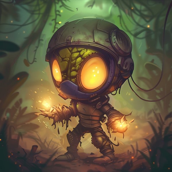 Amumu Chibi 21