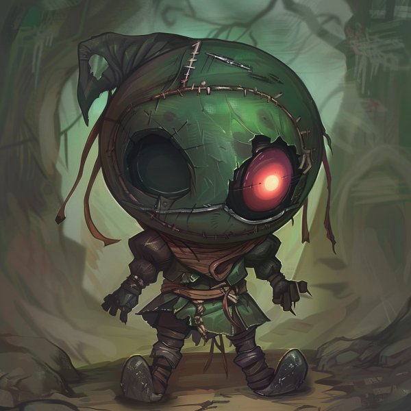 Amumu Chibi 22