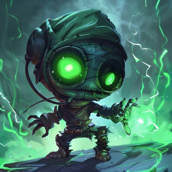 Amumu Chibi 23