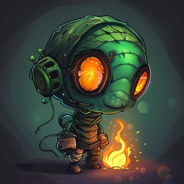 Amumu Chibi 24